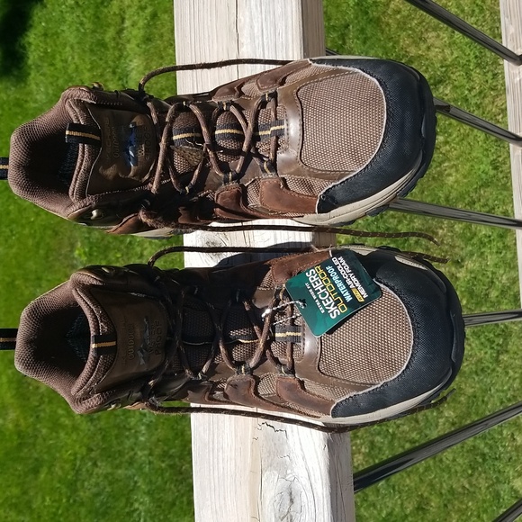 Extra wide waterproof boots main image 9